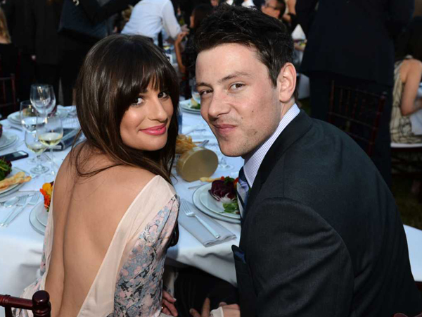 Lea Michele Kenang Mendiang Cory Monteith dengan Ucapan Ulang Tahun